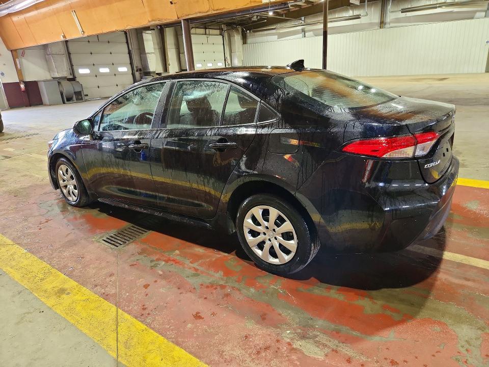 54403876 :رقم المزاد ، 5YFB4MDE8RP177117 vin ، 2024 Toyota Corolla مزاد بيع