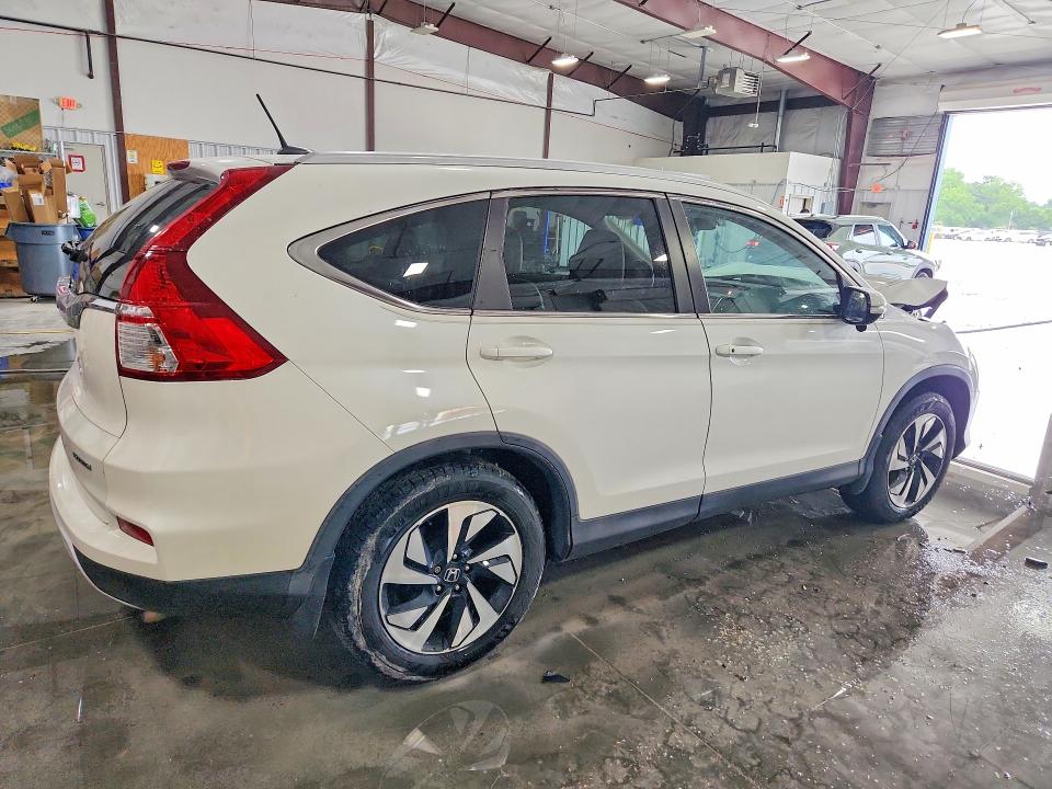 54808646 :رقم المزاد ، 5J6RM3H96GL032468 vin ، 2016 Honda Cr-v مزاد بيع
