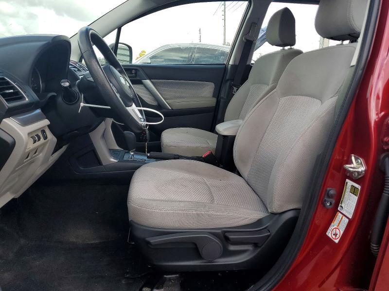 Продаж на аукціоні авто 2018 Subaru Forester, vin: JF2SJABC2JH469419, номер лоту: 54310466