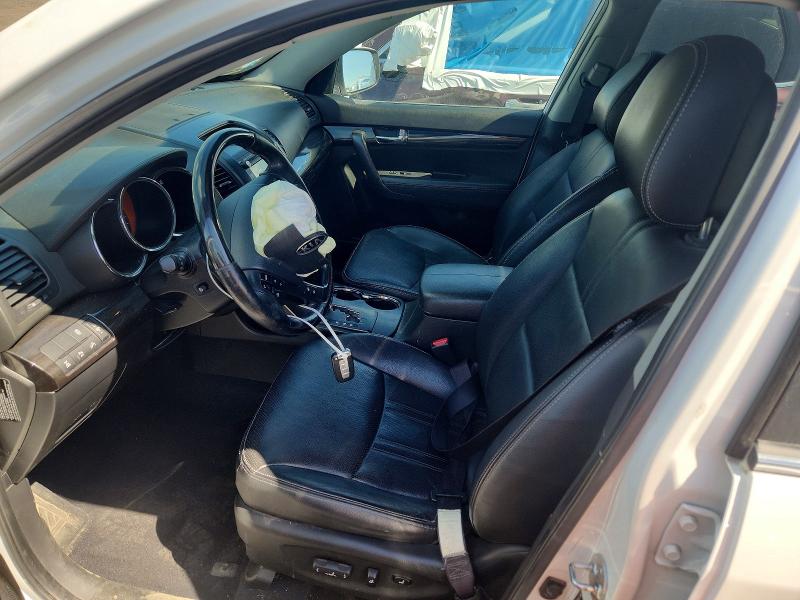 Продаж на аукціоні авто 2013 Kia Sorento, vin: 5XYKWDA29DG385041, номер лоту: 55028986