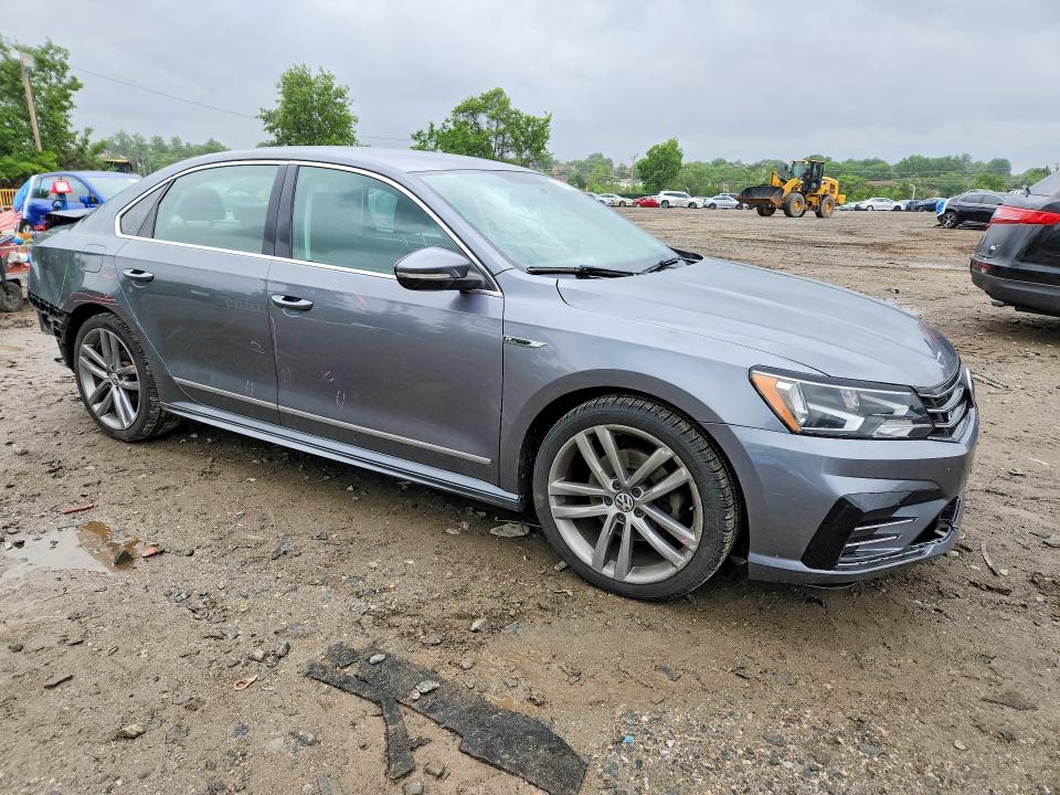 Продаж на аукціоні авто 2017 Volkswagen Passat, vin: 1VWDT7A36HC056901, номер лоту: 54188296