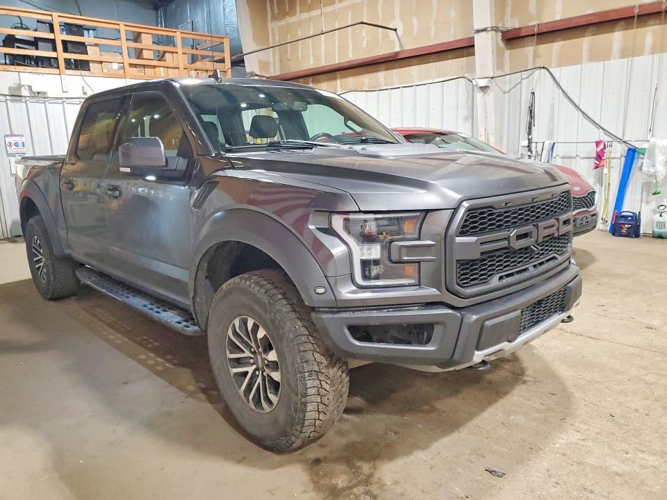 2019 Ford F150 მანქანა იყიდება აუქციონზე, vin: 1FTFW1RGXKFB68470, აუქციონის ნომერი: 52947116