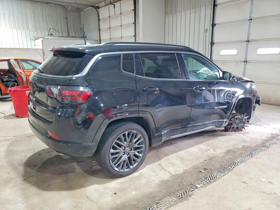 Продаж на аукціоні авто 2022 Jeep Compass, vin: 3C4NJDCB8NT140959, номер лоту: 53404716