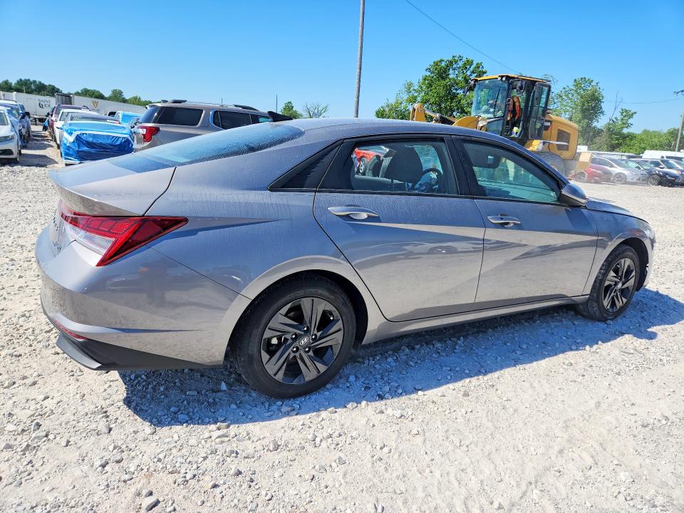 76149895 :رقم المزاد ، KMHLM4AJ9PU039507 vin ، 2023 Hyundai Elantra مزاد بيع
