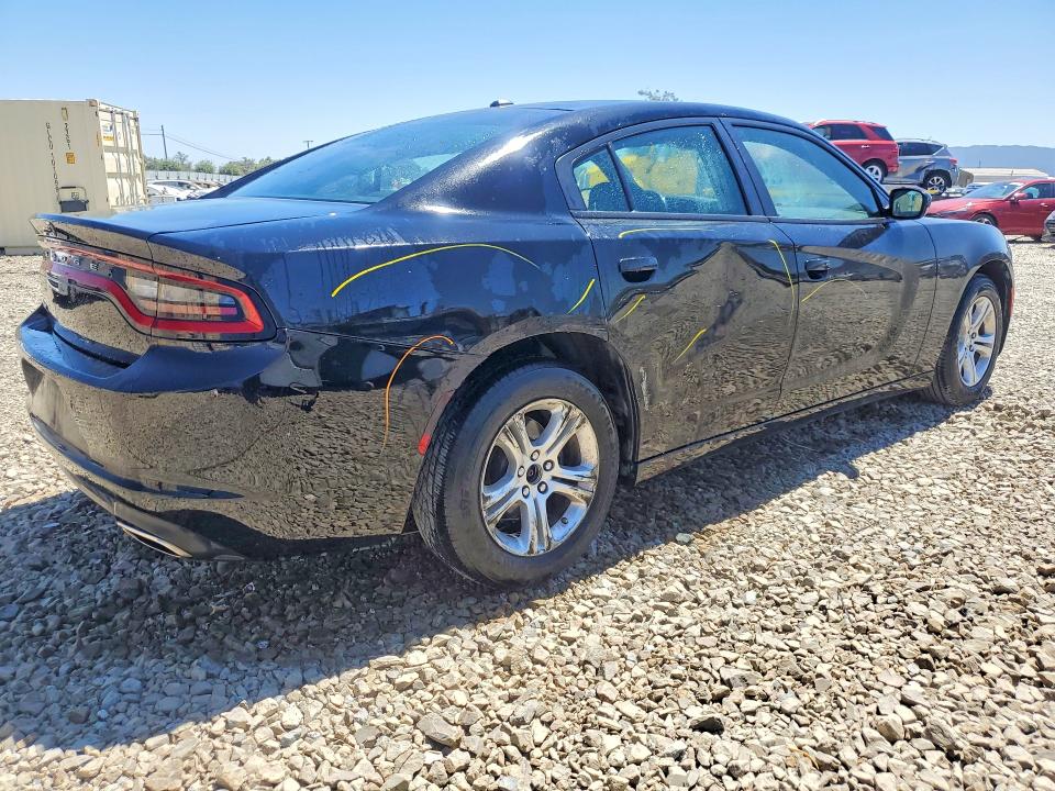 Продажа на аукционе авто 2022 Dodge Charger, vin: 2C3CDXBG3NH194762, номер лота: 53107976