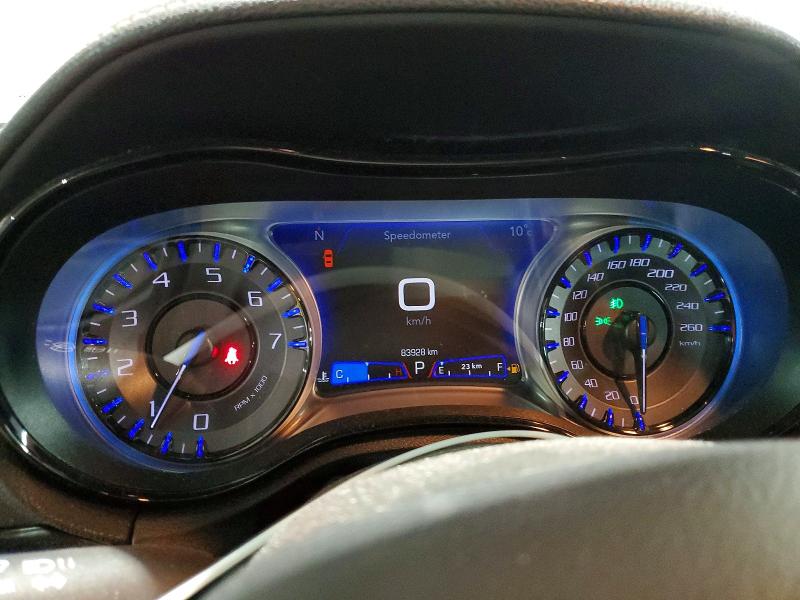 54463286 :رقم المزاد ، 2C3CCAGG0NH127433 vin ، 2022 Chrysler 300 مزاد بيع