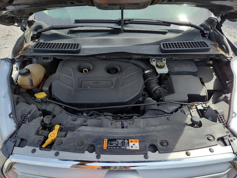 54869586 :رقم المزاد ، 1FMCU9J94HUA60768 vin ، 2017 Ford Escape مزاد بيع