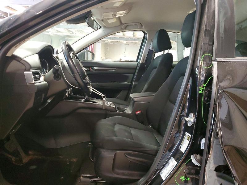 54294036 :رقم المزاد ، JM3KFBBM8J0338791 vin ، 2018 Mazda Cx-5 مزاد بيع