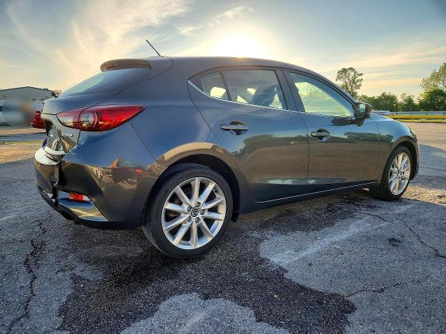 Продаж на аукціоні авто 2017 Mazda 3, vin: JM1BN1L38H1144407, номер лоту: 52075086