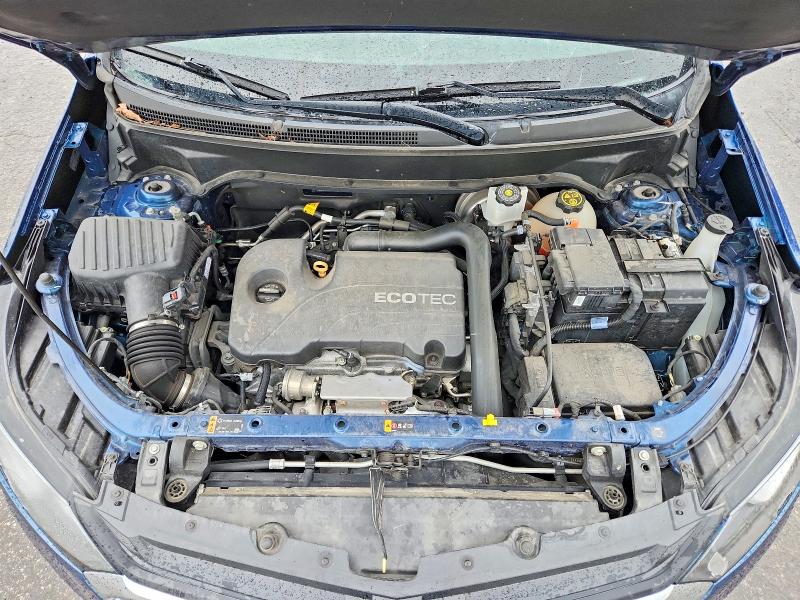 Aukcja sprzedaży 2021 Chevrolet Equinox, vin: 3GNAXKEV9ML306114, numer aukcji: 55025116