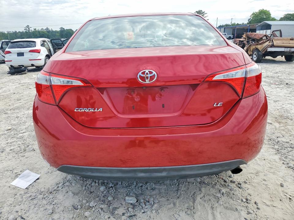 Продажа на аукционе авто 2016 Toyota Corolla, vin: 2T1BURHEXGC556463, номер лота: 53128556
