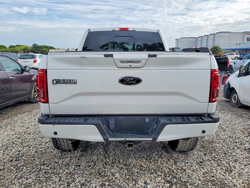 Продаж на аукціоні авто 2015 Ford F150, vin: 1FTEW1EG3FFB79012, номер лоту: 53544506