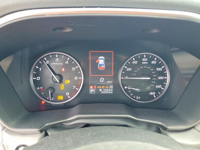 Aukcja sprzedaży 2022 Subaru Legacy, vin: 4S3BWAM61N3016399, numer aukcji: 55160296