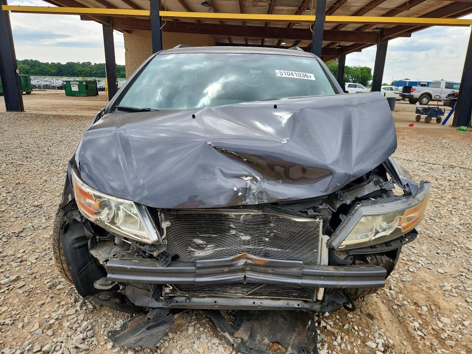 2014 Honda Odyssey მანქანა იყიდება აუქციონზე, vin: 5FNRL5H47EB126660, აუქციონის ნომერი: 51041036