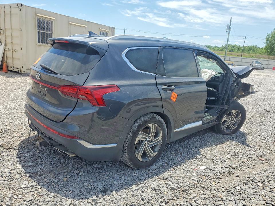 Aukcja sprzedaży 2022 Hyundai Santa Fe, vin: 5NMS24AJ2NH405950, numer aukcji: 51967726