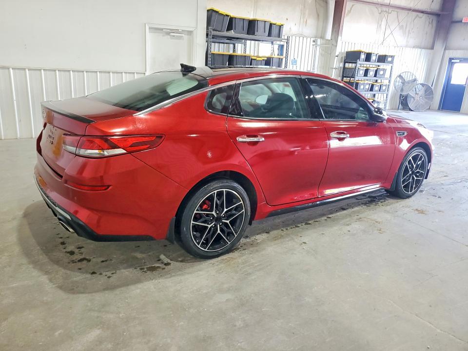 Продажа на аукционе авто 2020 Kia Optima, vin: 5XXGW4L26LG408054, номер лота: 52066036