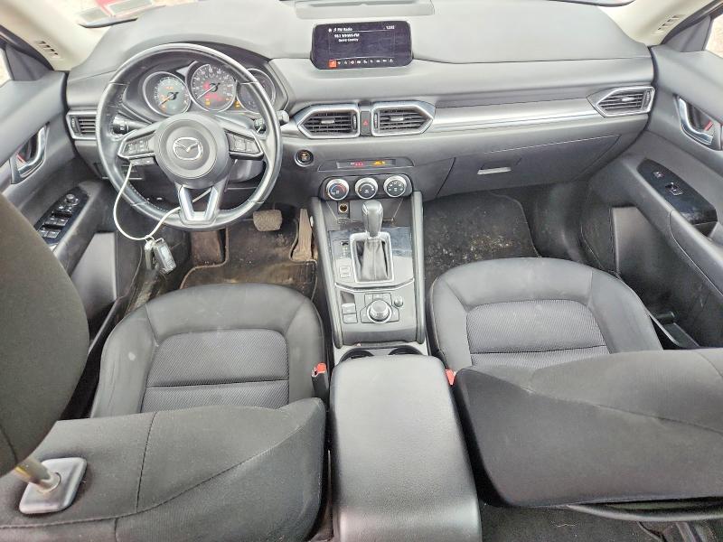 Продаж на аукціоні авто 2019 Mazda Cx-5, vin: JM3KFBBM5K0540294, номер лоту: 54122516