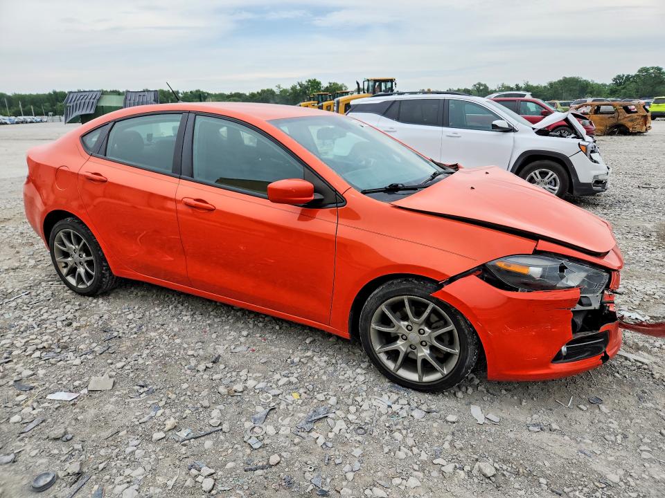Продаж на аукціоні авто 2015 Dodge Dart, vin: 1C3CDFBB6FD268169, номер лоту: 54552946