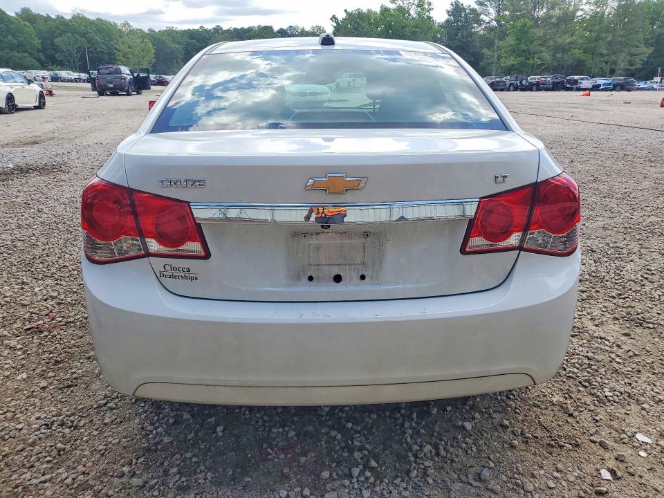 2016 Chevrolet Cruze Limited მანქანა იყიდება აუქციონზე, vin: 1G1PE5SB9G7129117, აუქციონის ნომერი: 53256666