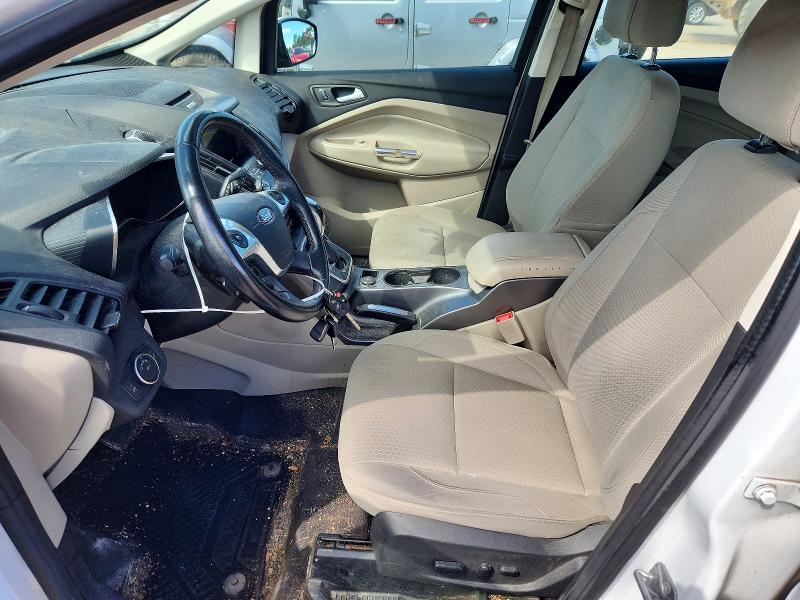 2017 Ford C-max მანქანა იყიდება აუქციონზე, vin: 1FADP5AU3HL118622, აუქციონის ნომერი: 53817006