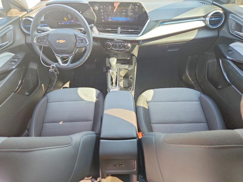 54211696 :رقم المزاد ، KL77LHEP7SC242065 vin ، 2025 Chevrolet Trax مزاد بيع