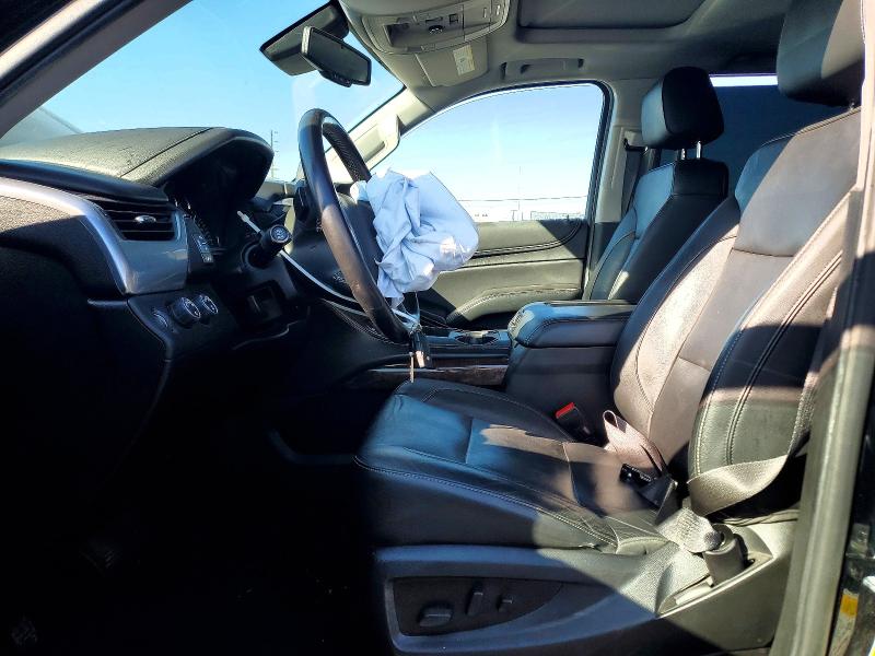 Продажа на аукционе авто 2020 Chevrolet Tahoe, vin: 1GNSKBKC8LR154999, номер лота: 52852216