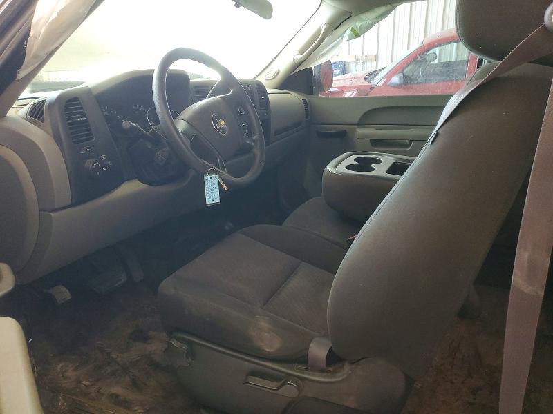Aukcja sprzedaży 2011 Chevrolet Silverado, vin: 1GCRKPE02BZ193737, numer aukcji: 51910876