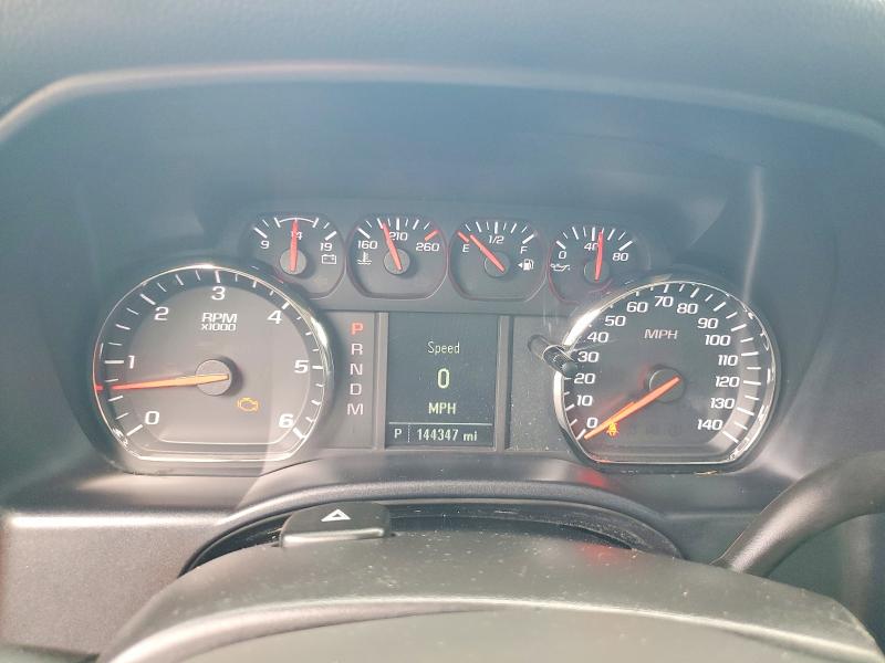 Продаж на аукціоні авто 2016 Chevrolet Silverado, vin: 1GCNCNEH6GZ422871, номер лоту: 54878716