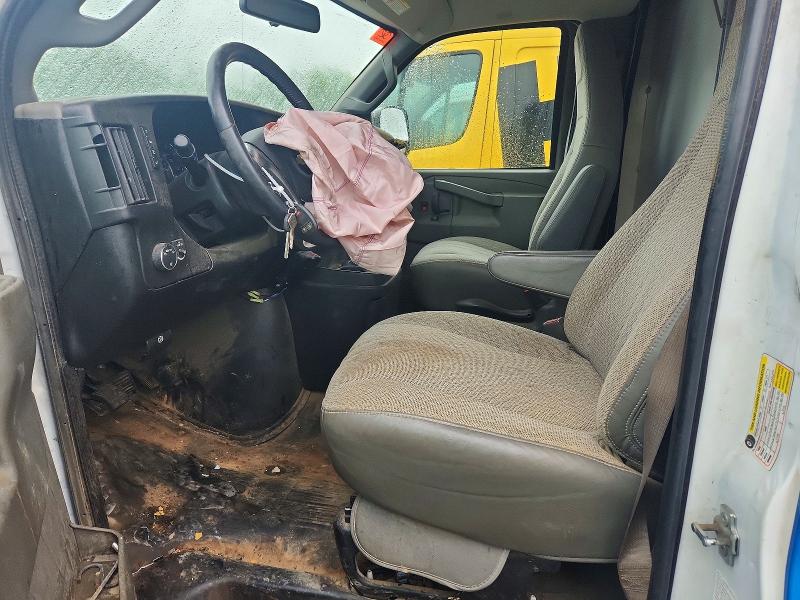Продаж на аукціоні авто 2019 Chevrolet Express, vin: 1GB0GRFG4K1369840, номер лоту: 52582496