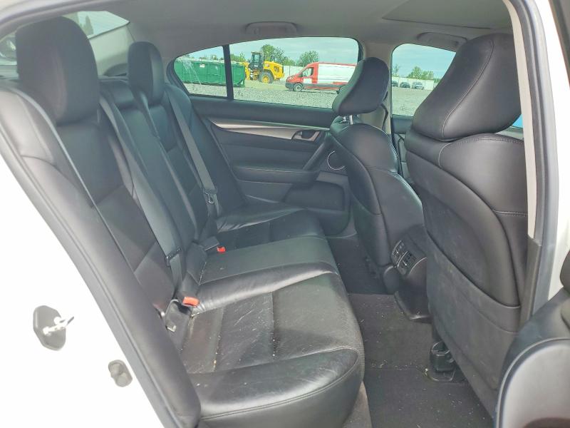 54042656 :رقم المزاد ، 19UUA86529A005256 vin ، 2009 Acura Tl مزاد بيع