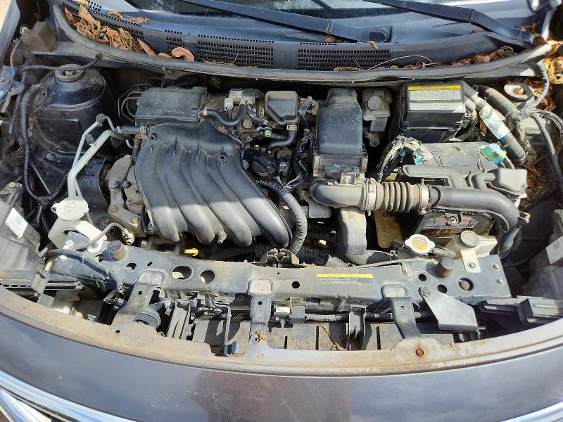 Aukcja sprzedaży 2016 Nissan Versa, vin: 3N1CN7AP1GL848567, numer aukcji: 53891836