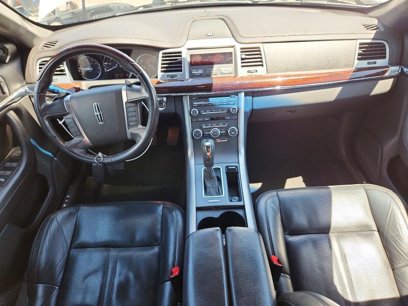 55388666 :رقم المزاد ، 1LNHL9DRXAG604487 vin ، 2010 Lincoln Mks مزاد بيع