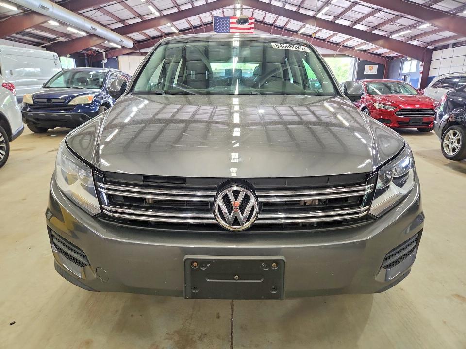 Aukcja sprzedaży 2013 Volkswagen Tiguan, vin: WVGAV7AX9DW021096, numer aukcji: 54665086