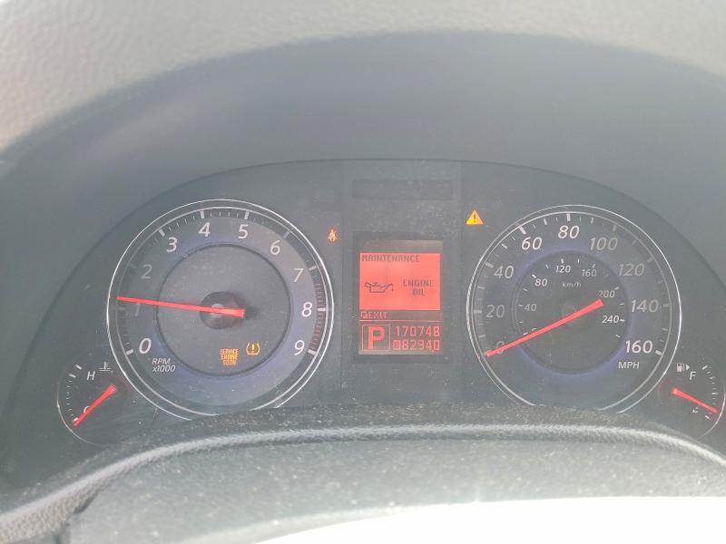 Продажа на аукционе авто 2009 Infiniti G37, vin: JNKCV61EX9M309846, номер лота: 54463956