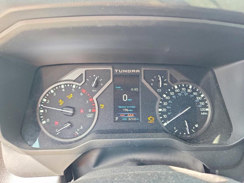 Aukcja sprzedaży 2023 Toyota Tundra, vin: 5TFLA5DB6PX124598, numer aukcji: 52686776