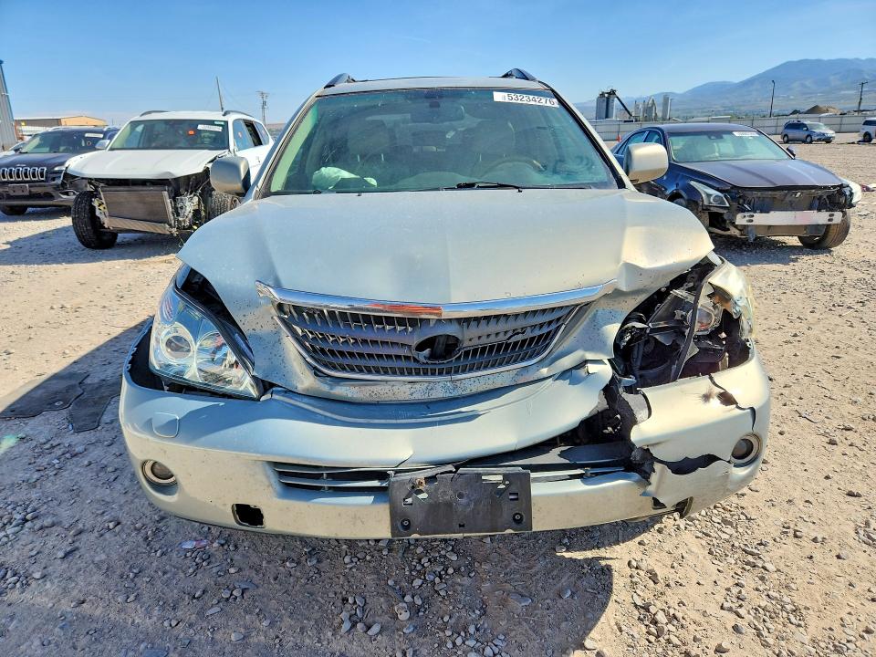 Продажа на аукционе авто 2007 Lexus Rx 400h, vin: JTJHW31U872008928, номер лота: 53234276