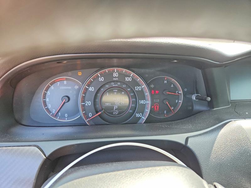 Aukcja sprzedaży 2017 Honda Accord, vin: 1HGCR2F54HA132011, numer aukcji: 53463356