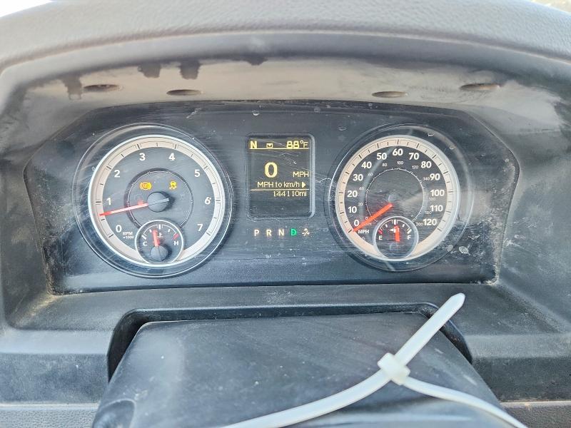 53281436 :رقم المزاد ، 1C6RR6FG9FS516981 vin ، 2015 Ram 1500 مزاد بيع