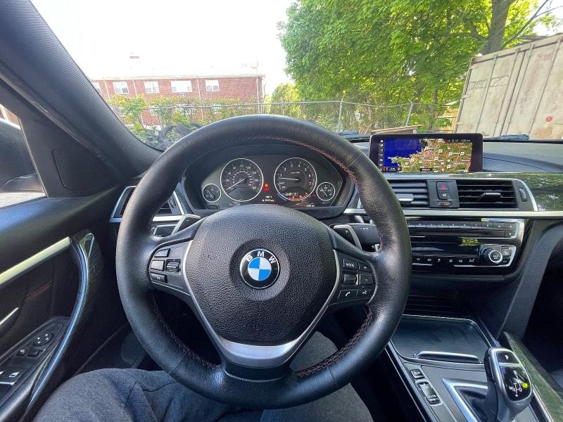 Продажа на аукционе авто 2018 Bmw 330, vin: WBA8D9G58JNU71313, номер лота: 53620546
