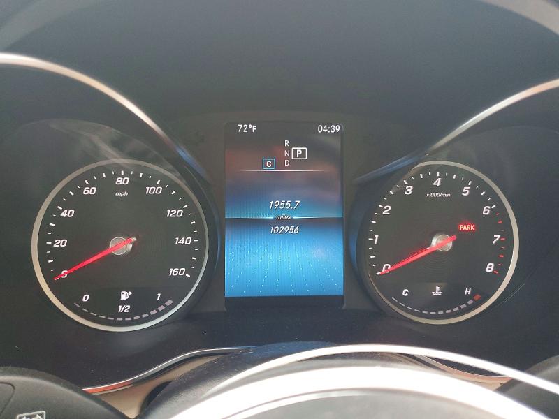 52887556 :رقم المزاد ، W1N0G8DB2LF786786 vin ، 2020 Mercedes-benz Glc مزاد بيع