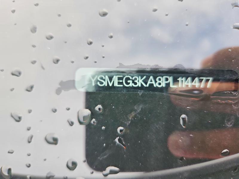 55062396 :رقم المزاد ، YSMEG3KA8PL114477 vin ، 2023 Polestar 2 مزاد بيع