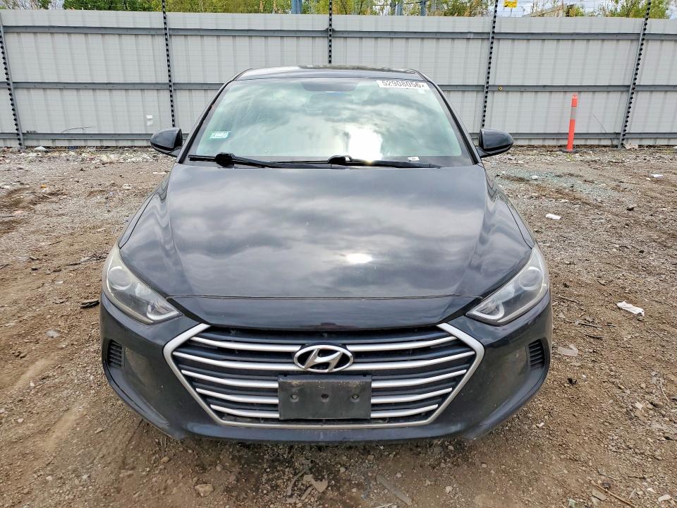 Продаж на аукціоні авто 2017 Hyundai Elantra, vin: 5NPD84LF4HH103860, номер лоту: 52908056