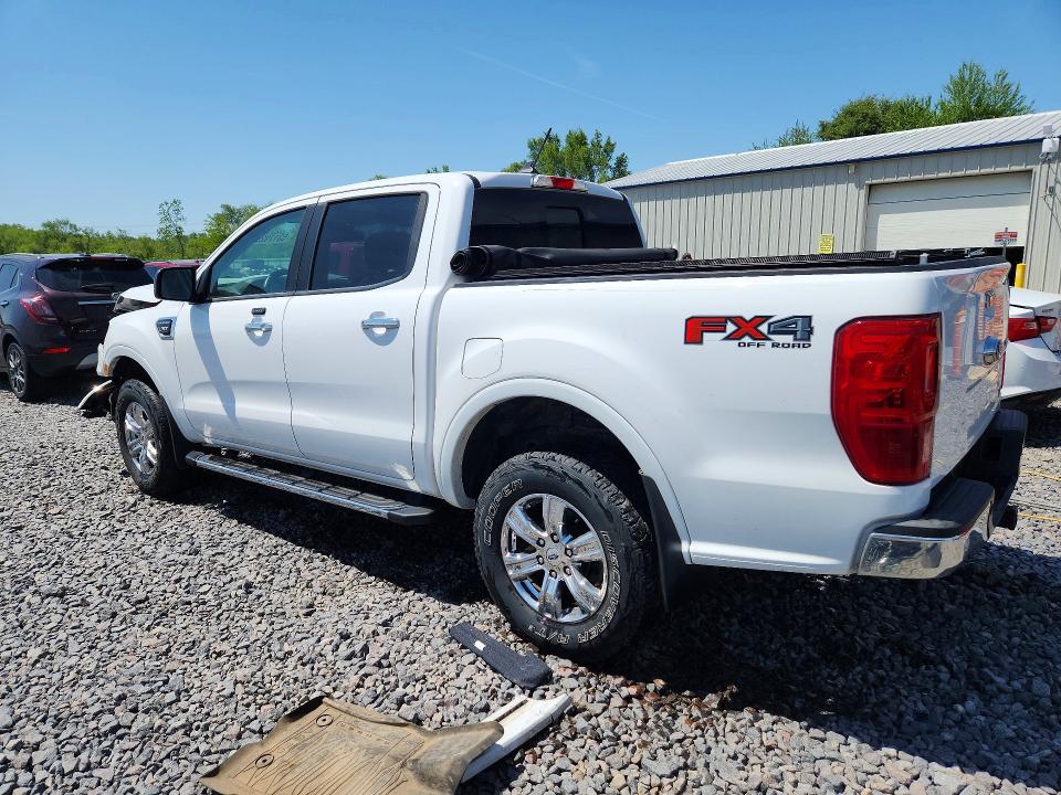 Продаж на аукціоні авто 2019 Ford Ranger, vin: 1FTER4FHXKLA24338, номер лоту: 53179296