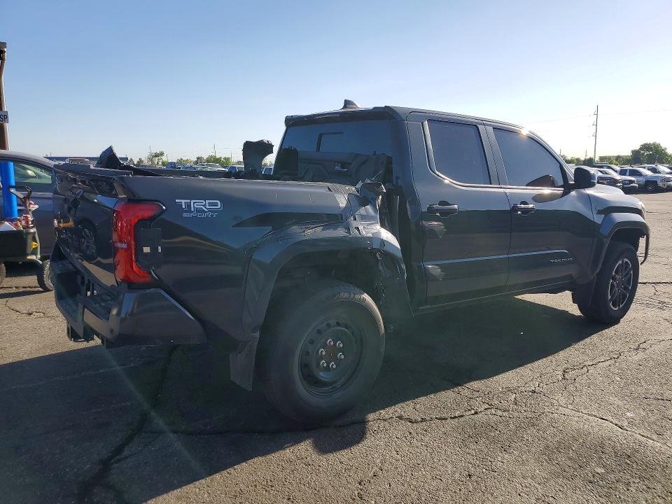 Aukcja sprzedaży 2024 Toyota Tacoma, vin: 3TMLB5JN6RM067128, numer aukcji: 53953776