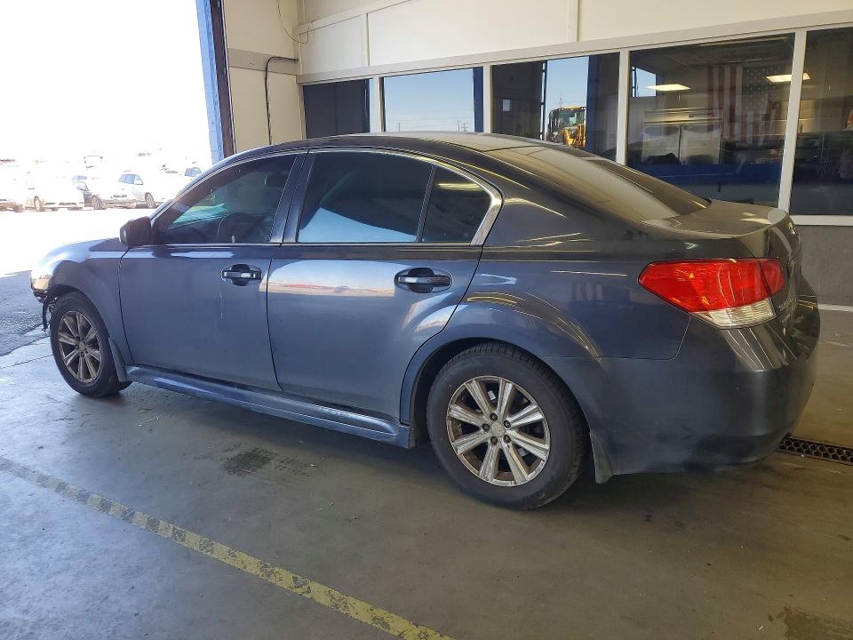 2010 Subaru Legacy 4d 4wd მანქანა იყიდება აუქციონზე, vin: 4S3BMBC65A3228309, აუქციონის ნომერი: 52876496