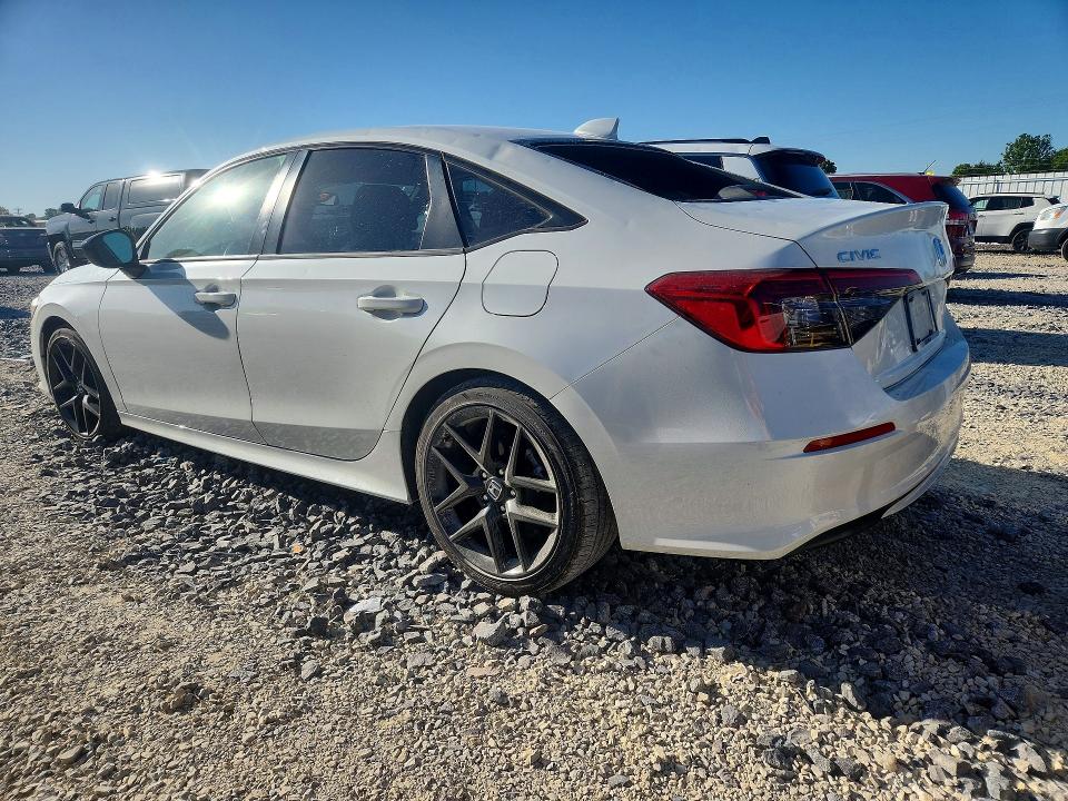 Продажа на аукционе авто 2024 Honda Civic, vin: 2HGFE2F52RH569193, номер лота: 53377126