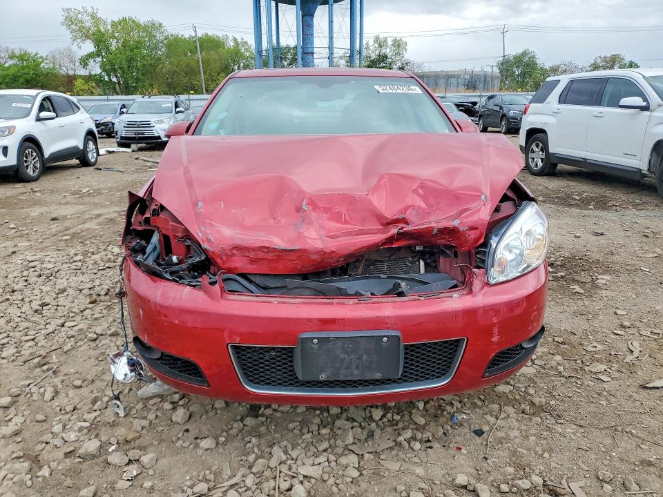 Aukcja sprzedaży 2013 Chevrolet Impala, vin: 2G1WC5E38D1244287, numer aukcji: 52484236