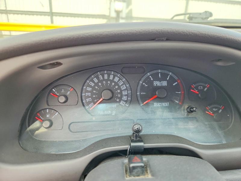 Продаж на аукціоні авто 2001 Ford Mustang, vin: 1FAFP42X91F258304, номер лоту: 54877146