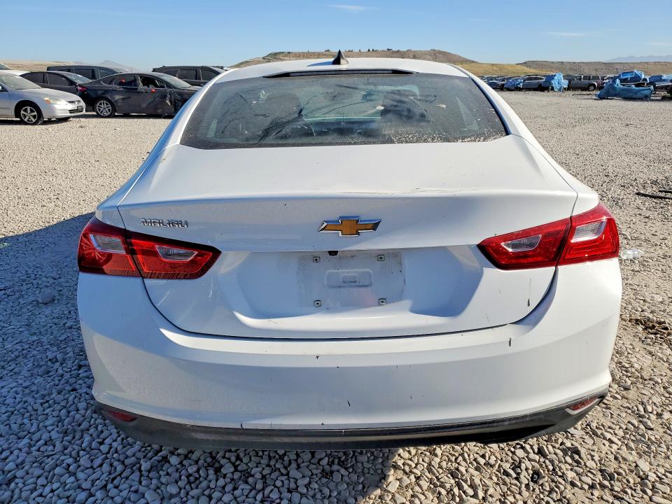 Продажа на аукционе авто 2024 Chevrolet Malibu, vin: 1G1ZC5ST4RF221011, номер лота: 53057026