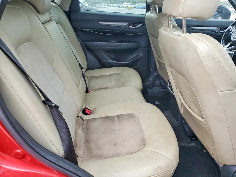 Продаж на аукціоні авто 2017 Mazda Cx-5, vin: JM3KFACL1H0173189, номер лоту: 54784746